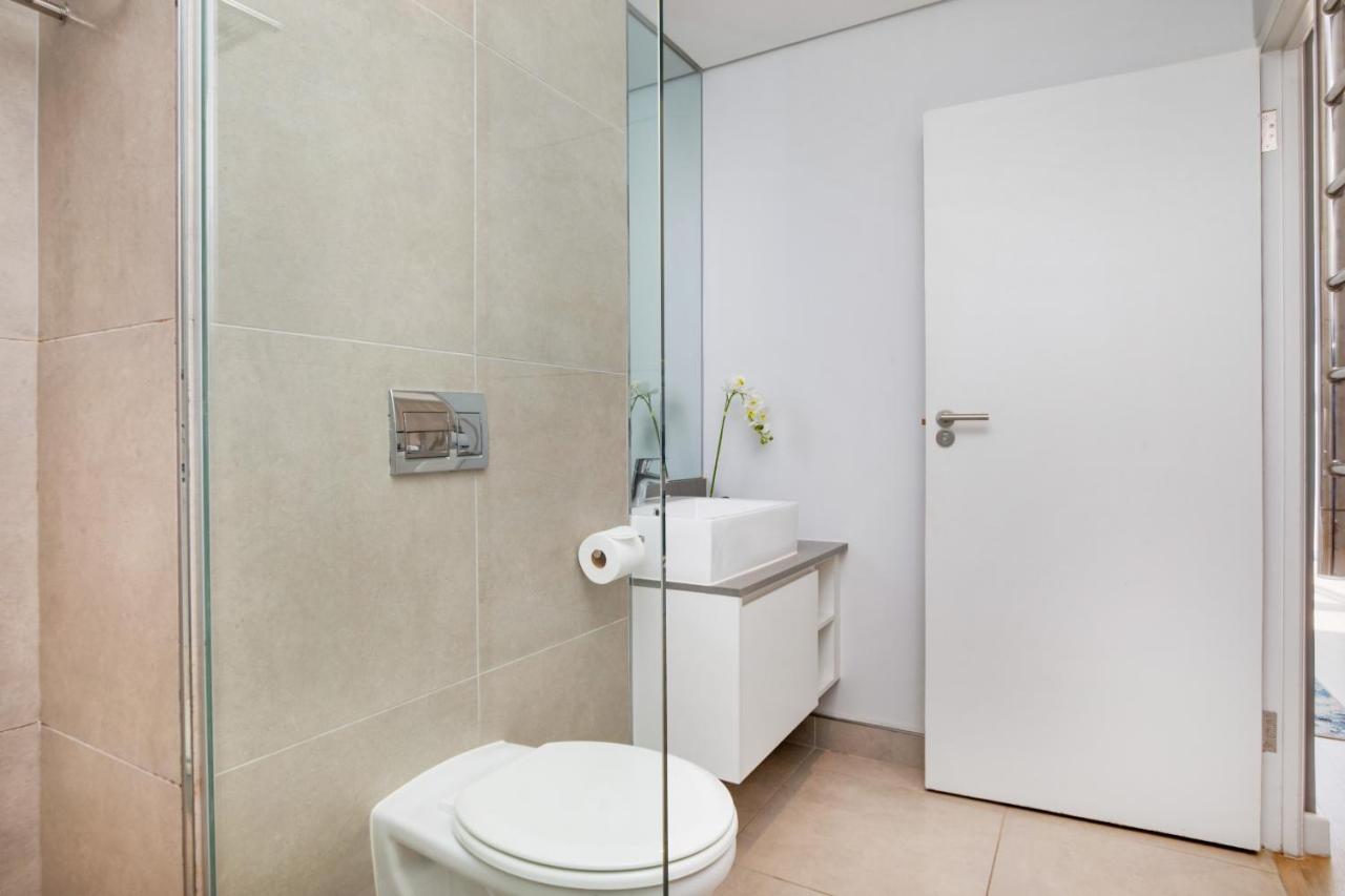 Backup-Powered Trendy Ny City Apartment At Table Mountain Kapstaden Eksteriør billede