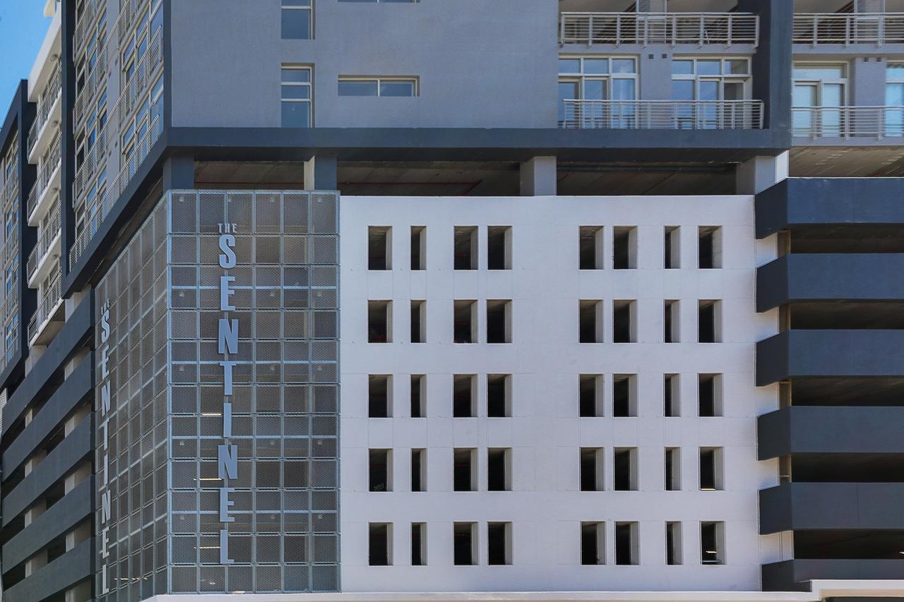 Backup-Powered Trendy Ny City Apartment At Table Mountain Kapstaden Eksteriør billede