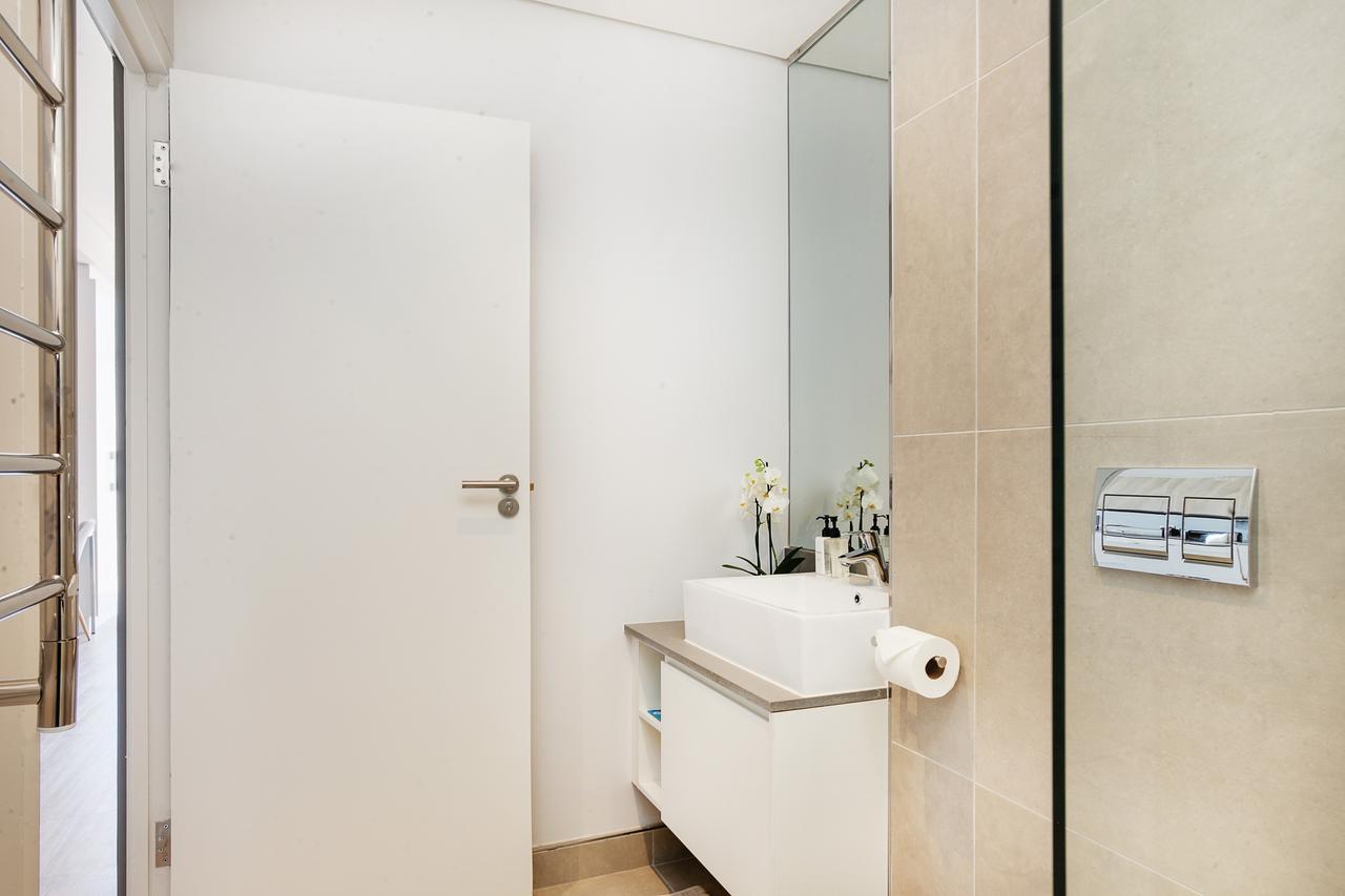 Backup-Powered Trendy Ny City Apartment At Table Mountain Kapstaden Eksteriør billede